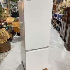 ★TOSHIBA★東芝 2D冷蔵庫 GR-R17BS 2019年...