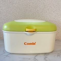 お尻拭きウォーマーの画像