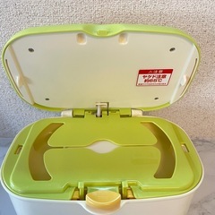 お尻拭きウォーマーの画像