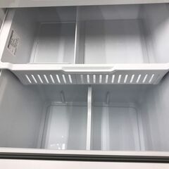 冷蔵庫　ハイセンス　HR-G36E3W　2023年製【ジャングルジャングルイズミヤ広陵店】の画像