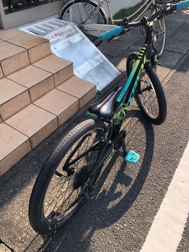 TREK PRECALIBER24 BK