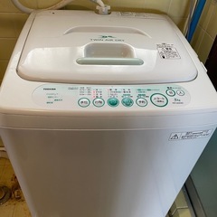 TOSHIBA 洗濯機