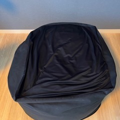 無印良品体にフィットするソファの画像