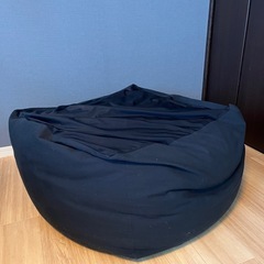 無印良品体にフィットするソファの画像