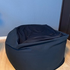 無印良品体にフィットするソファの画像