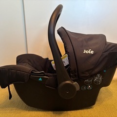 美品⭐︎Joieジョイー　チャイルドシート　インファントシート　