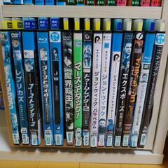 DVD無料15枚