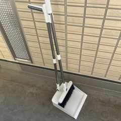 ちりとり　ほうき　セット
