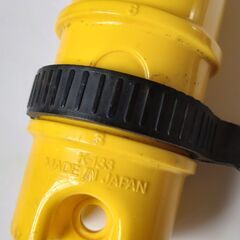 東芝 TOSHIBA 水中ライト 防災用 日本製の画像