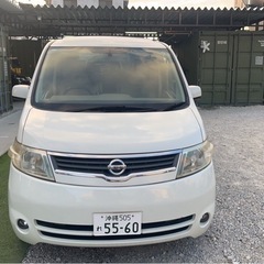 レンタカー落ち中古車★ ETC車載器搭！平成18年式★日産セレナ...
