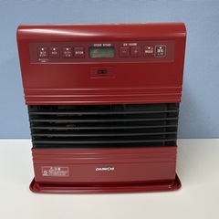 すぐ発送　石油ヒーター DAINICHI FW-3718GR(W) すぐ発送 石油ヒーター DAINICHI FW-3718GR(W) すぐ発送 石油ヒーター