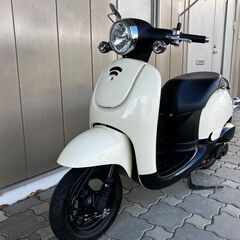 【引取先が決まりました】ジョルノスポルト　AF70　FIエンジン　程度良し！　外装リメイク済の画像