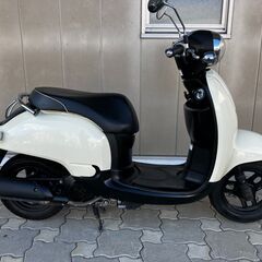 【引取先が決まりました】ジョルノスポルト　AF70　FIエンジン　程度良し！　外装リメイク済の画像