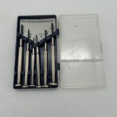 精密ドライバーセット