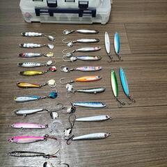  サワラキャスティング　ルアーセット