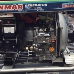 発電機軽油の画像