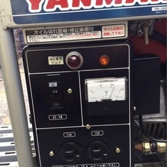 発電機軽油の画像