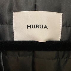 MURUA チェスターコートの画像