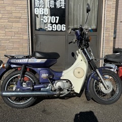 YAMAHA タウンメイト90‼️の画像