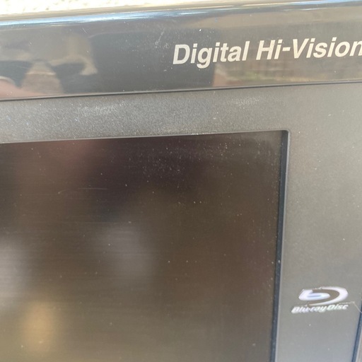 シャープ37型