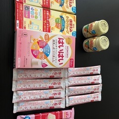 粉ミルク