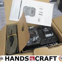 DVR-25 トレイルカメラ 未使用品 開封済み 【ハンズクラフ...