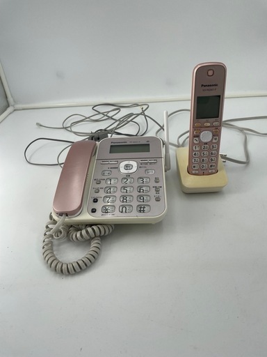 Panasonic コードレス電話機