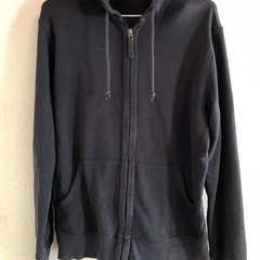 ジップパーカー(XLサイズ)