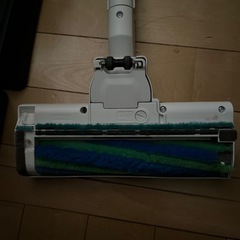 シャープ 充電式コードレス掃除機 EC-SR8の画像