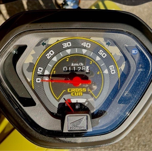 CC50 クロスカブ