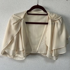 ワンピース　ボレロの画像