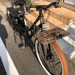 XTRACYCLE EDGERUNNER SWOOP BKの画像