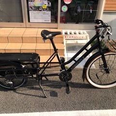 ロングテール 自転車の中古が安い！激安で譲ります・無料であげます｜ジモティー