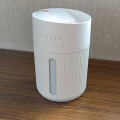 【リサイクルストアスターズ吉野店】シンプルライフ　タイマー付き加湿器　Humidifier　With　Timerの画像