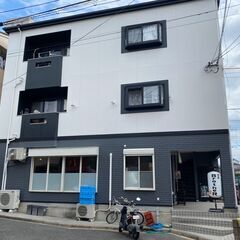 建築塗装スタッフ/現場作業員【残業ナシ】未経験者歓迎！日中勤務！普通免許(AT限定可)のみでOKの画像