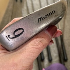 メンズゴルフクラブフルセット＋４番ウッドの画像