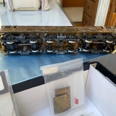 電気機関車の画像