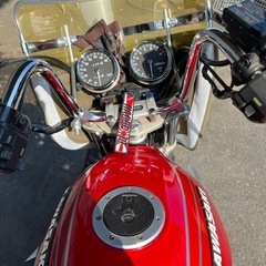 カワサキ　バリオス　車体番号ZR250A-035***のA3の画像