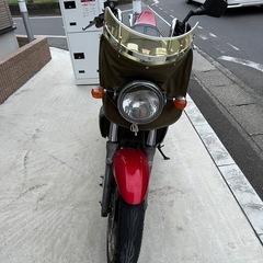 カワサキ　バリオス　車体番号ZR250A-035***のA3の画像