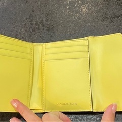 マイケルコース　財布　美品の画像