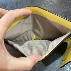 マイケルコース　財布　美品の画像
