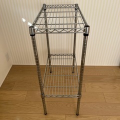 スチールラックの画像