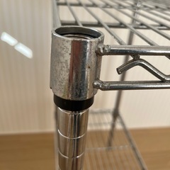 スチールラックの画像