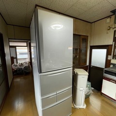 TOSHIBA 冷蔵庫