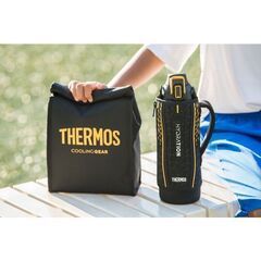 【新品 未使用】サーモス（THERMOS） スポーツ 保冷バッグ クーラーの画像