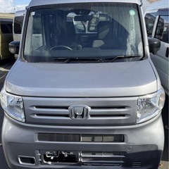 【成約済み】価格交渉可　ホンダ　NVAN