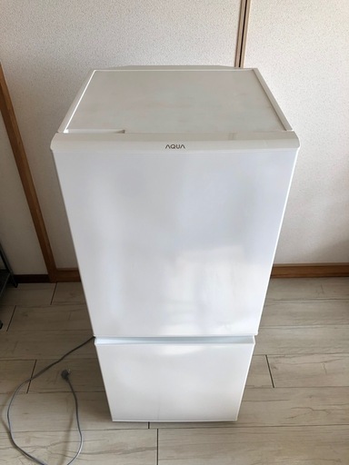 ⭐︎⭐︎⭐︎2018年製美品✨AQUA  126L冷蔵庫⭐︎⭐︎⭐︎