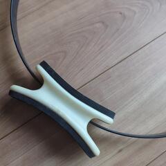 ピラティスリング トレーニングリング エクササイズ ヨガ トレーニング器具 筋トレの画像