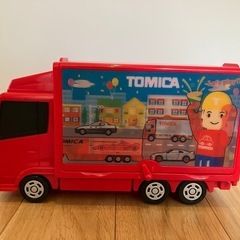 音が鳴る パトカー  救急車  消防車 トミカ収納  の画像