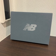 kids用ニューバランス靴箱